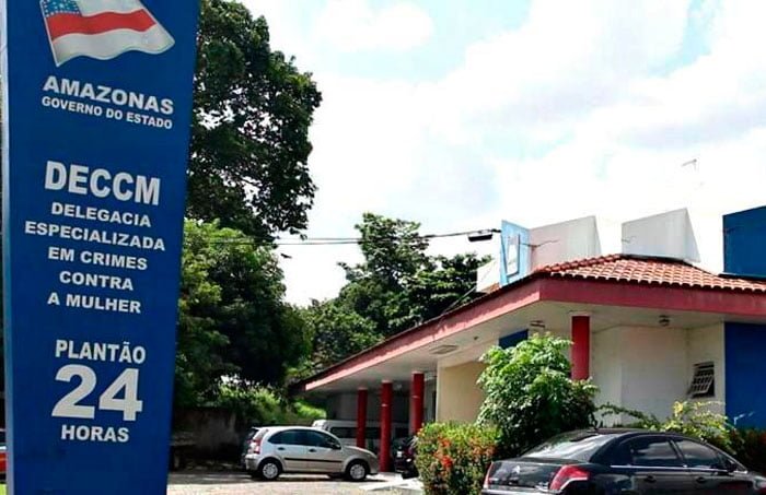Fachada da DECCM (Foto: Divulgação)