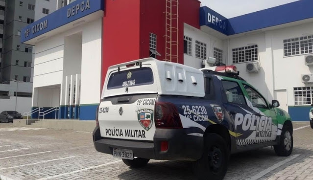 Homem é preso suspeito de tentar estuprar duas meninas em Manaus