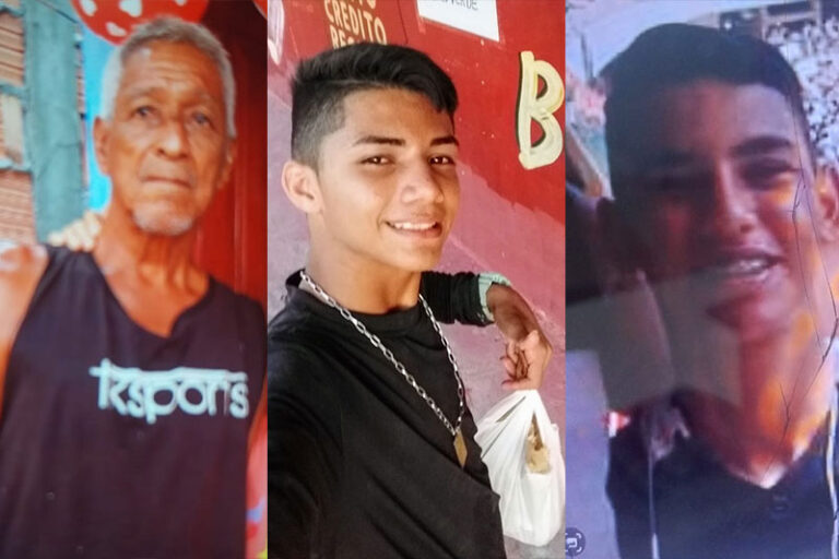 Polícia busca paradeiro de três pessoas que desapareceram em Manaus