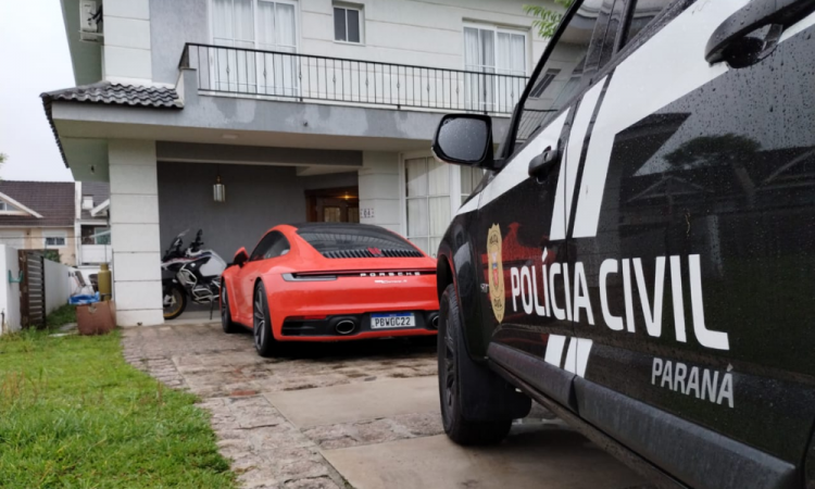 Trio é preso por envolvimento com o “Jogo do Tigrinho”