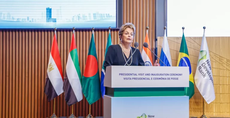 Dilma Rousseff vai discursar na ONU sobre conflitos globais