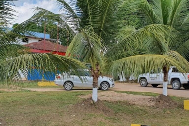 Homem é preso após descumprir decisão judicial e perseguir ex-companheira