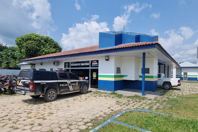 Em Tabatinga, PC-AM cumpre mandado de medida cautelar contra adolescente
