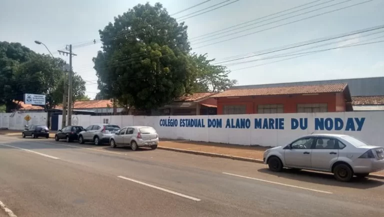 Estudante é agredida pelo namorado em escola de Palmas