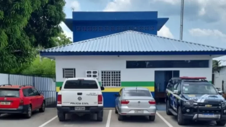 Idoso que cumpria regime semi-aberto é preso novamente por estupro de vulnerável, no AM
