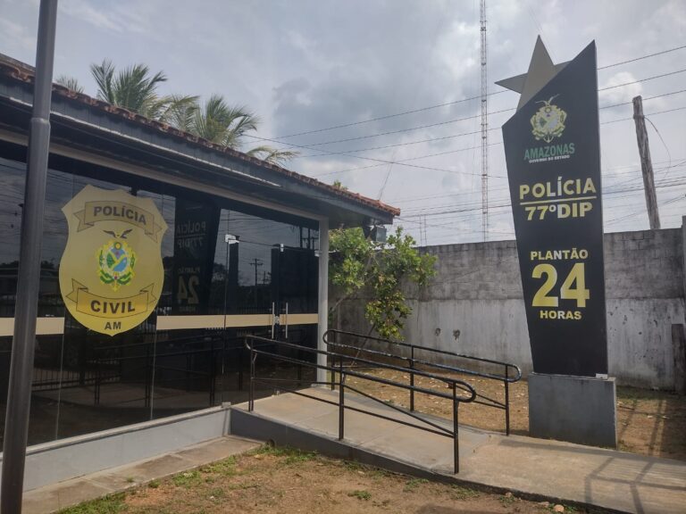 Profissional da educação é preso por estupro em Novo Airão, no AM