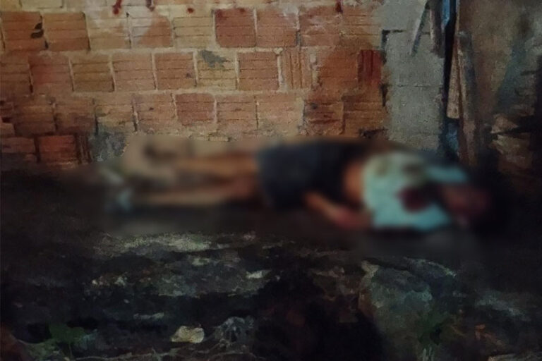 Homem é morto por dívida de R$ 700 de drogas em Manaus