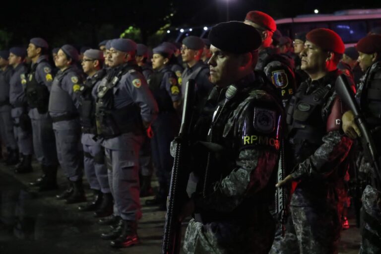 Cai para 20% o número de homicídios no mês de outubro, no Amazonas