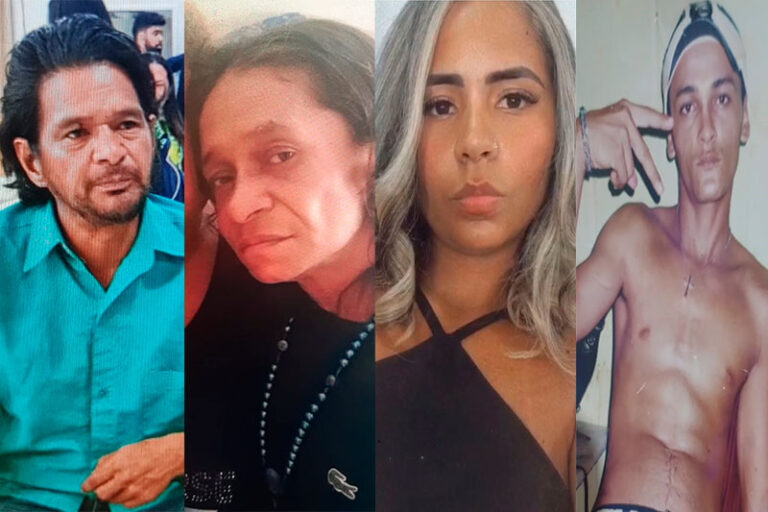 PC-AM busca por quatro pessoas desaparecidas em Manaus PC-AM busca por quatro pessoas desaparecidas em Manaus