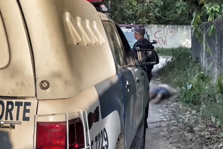 Homem é assassinado a tiros no bairro Santa Etelvina, em Manaus