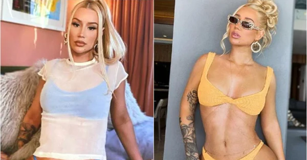 “Tô fazendo dinheiro sem parar”; diz Iggy, celebridade mais bem paga no Onlyfans