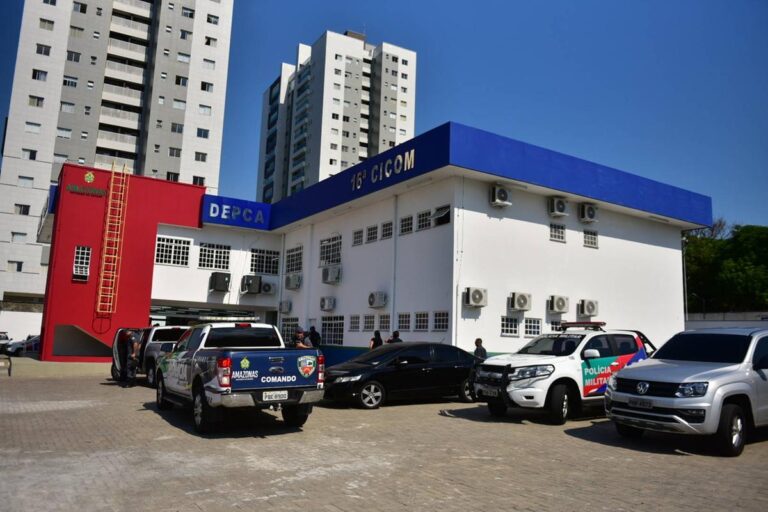 Homem é preso por ‘casar’ com adolescente de 12 anos, em Manaus