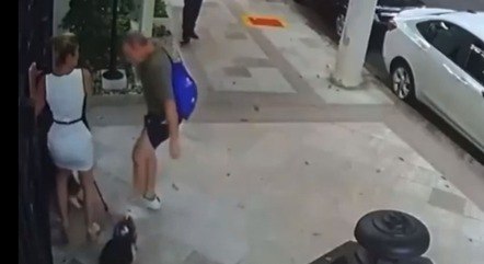 Homem que agrediu irmã de Zanin é denunciado por lesão corporal e maus-tratos