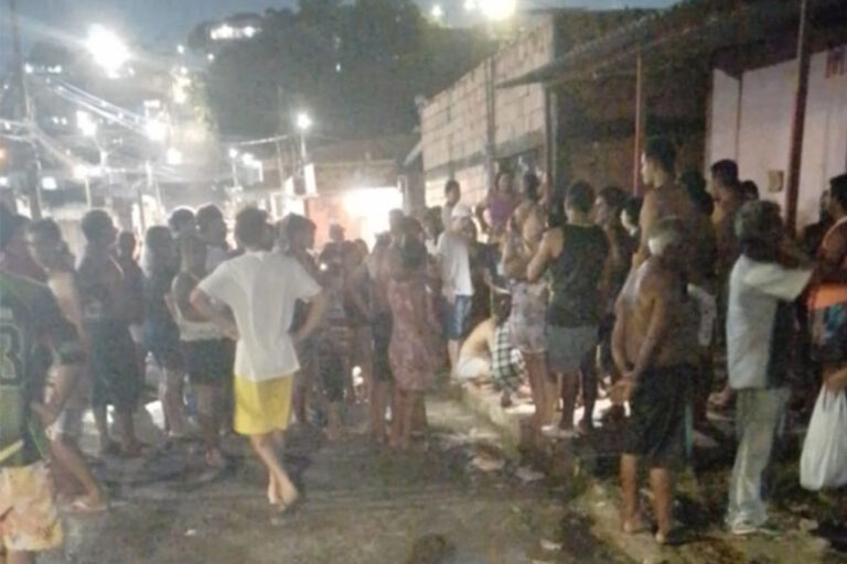 Irmãs são baleadas durante assalto no Cidade de Deus, em Manaus