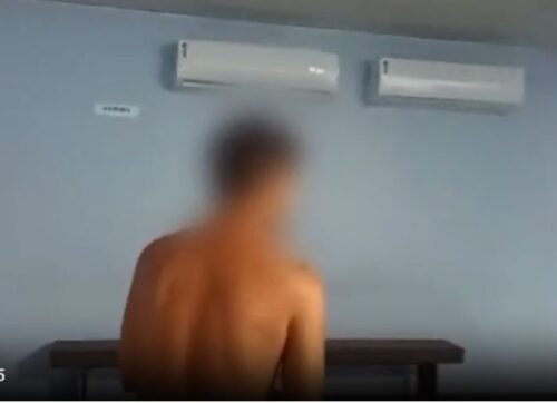 Homem é preso após ser flagrado estuprando sobrinha de 8 anos, no AM