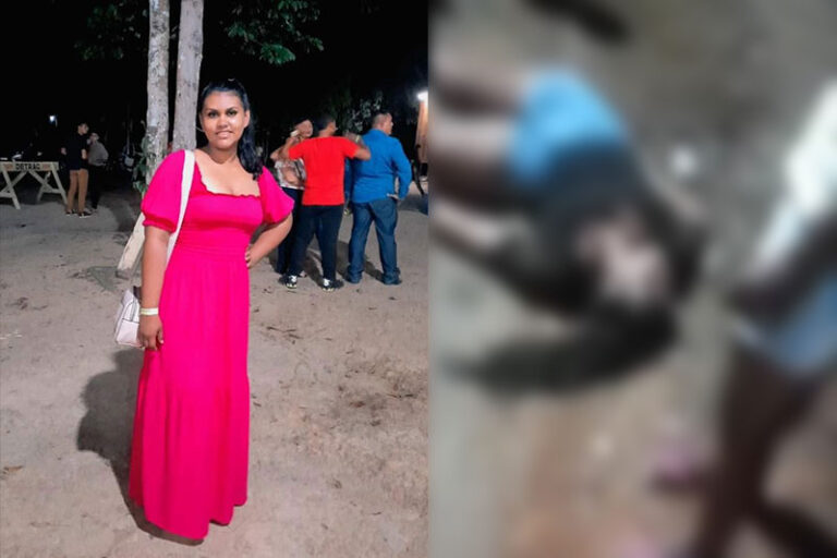 Jovem é assassinada após sair de velório em Coari, no Amazonas