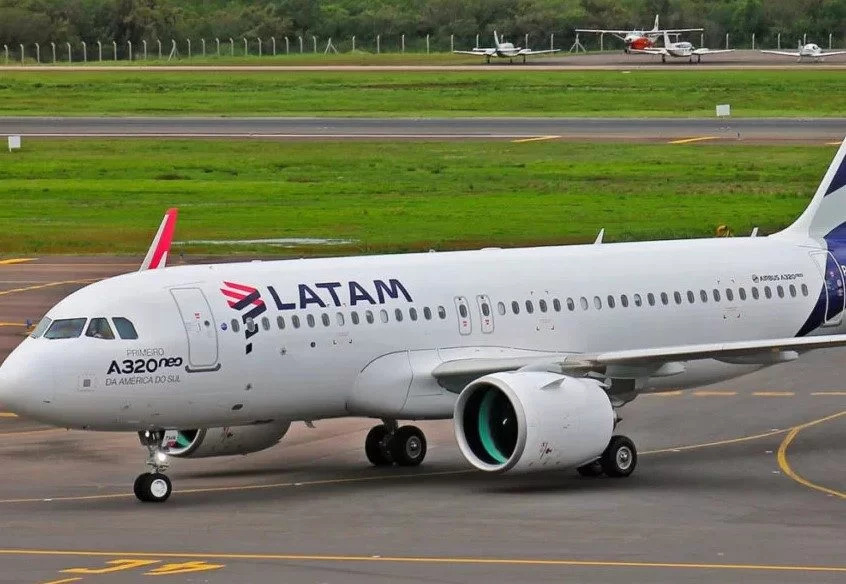 Voo da Latam quase causa tragédia ao tentar pousar no aeroporto errado, em SP