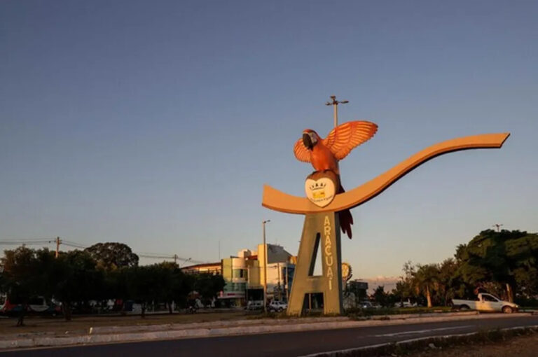 Cidade em MG registra maior temperatura já medida no Brasil