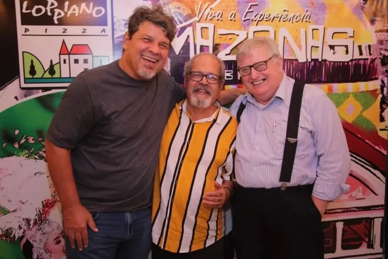 Em noite com jazz e pizza, Loppiano homenageia Luiz Lauschner