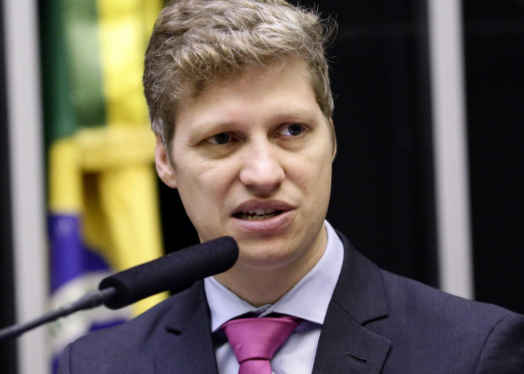 Deputado Marcel Van Hattem