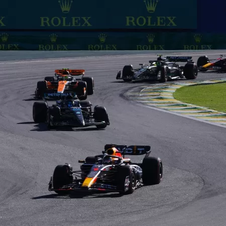 F1: Verstappen ultrapassa Norris na primeira volta e vence corrida sprint em Interlagos