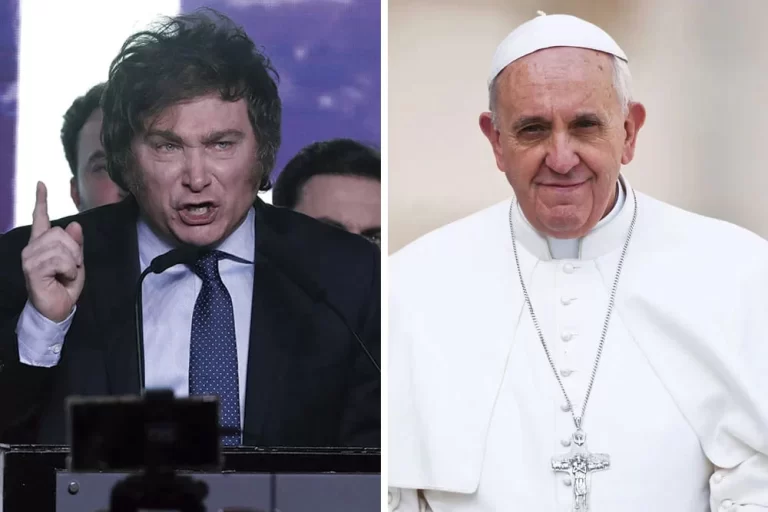 Papa Francisco liga para Milei e motivo surpreende