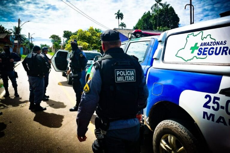 Em Tapauá, suspeito de tentar matar homem é preso enquanto dormia