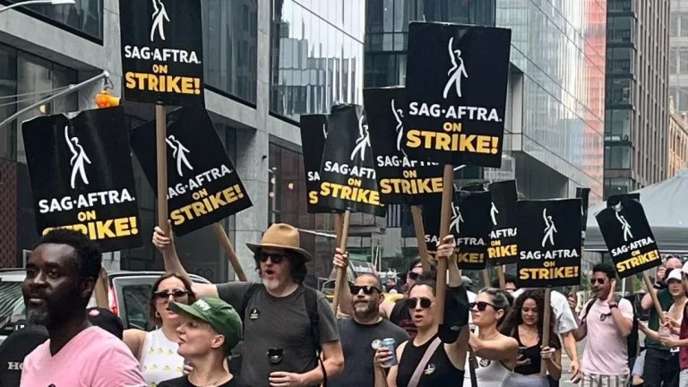 Greve dos atores de Hollywood chega ao fim após 118 dias