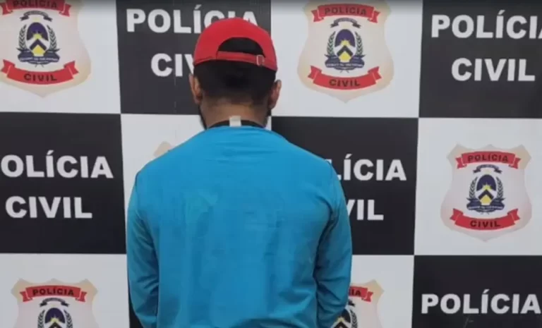 Acusado de matar homem na Bahia em 2010 é preso em Palmas