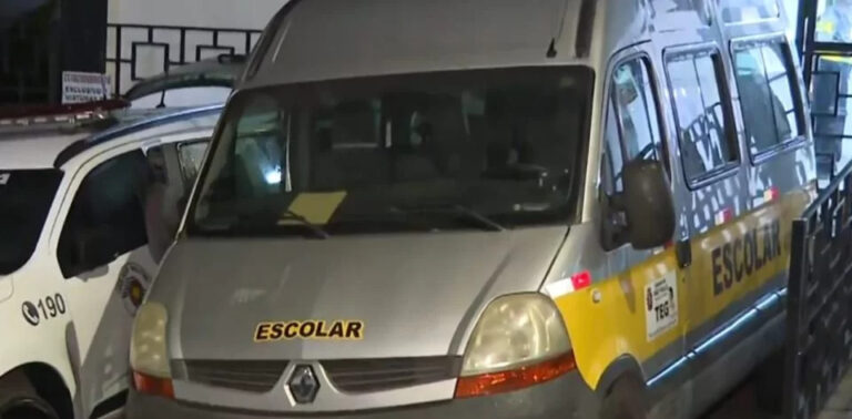 Menino morto na van: Delegado diz que criança foi tratada como "saco de batata"
