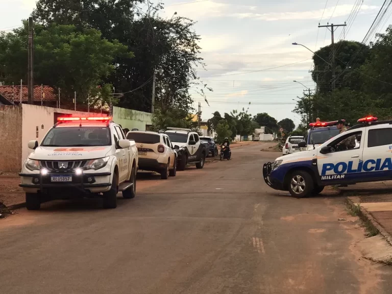 Terceiro suspeito de matar ‘amigo’ com tiros e facada é preso em Palmas