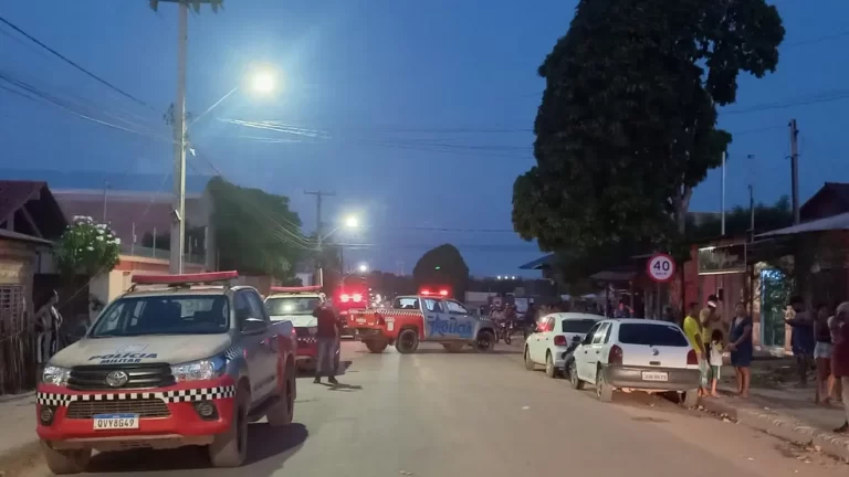 Adolescente mata irmã de 8 anos à facadas, no Pará