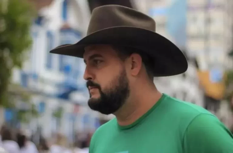 Zé Trovão foi eleito deputado federal pelo PL de Santa Catarina.