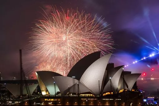 Confira a celebração de Ano Novo nos países em que 2024 já chegou