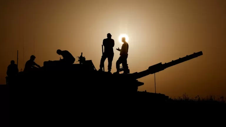 Israel avança ofensiva e mais de 200 palestinos morrem em 24h