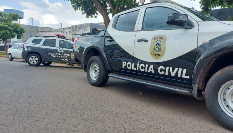 Homem é preso por tentativa de estupro em Dianópolis, no TO