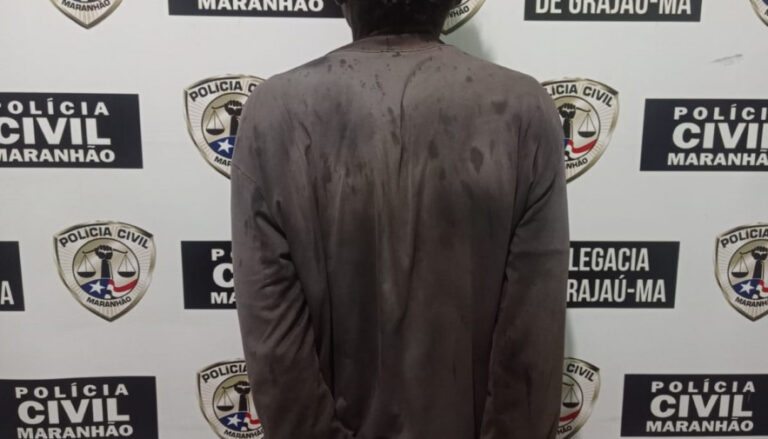 Tio que assassinou sobrinho em Araguatins é preso pela Polícia Civil no Maranhão