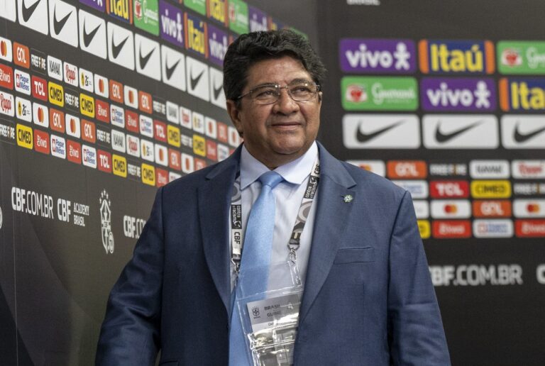 Justiça anula eleição da CBF e tira Ednaldo Rodrigues da presidência