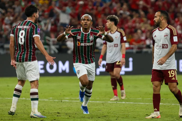 Fluminense vence e garante vaga na final do Mundial de Clubes