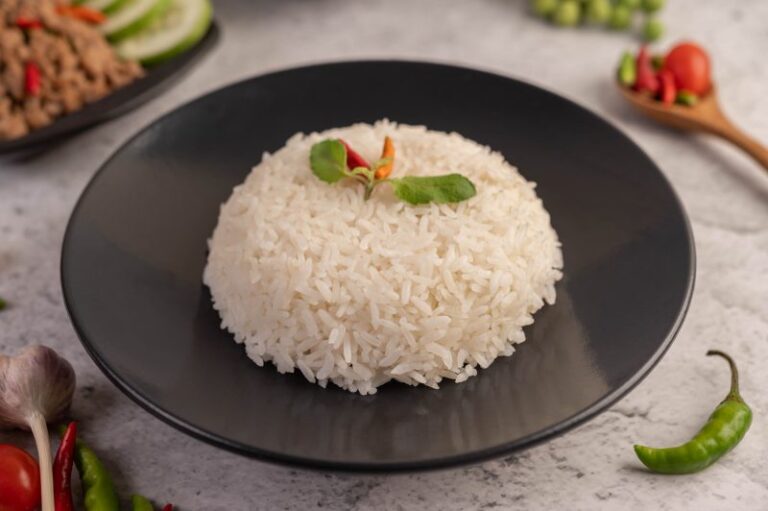Estudo de Harvard alerta pessoas a parar de comer arroz branco