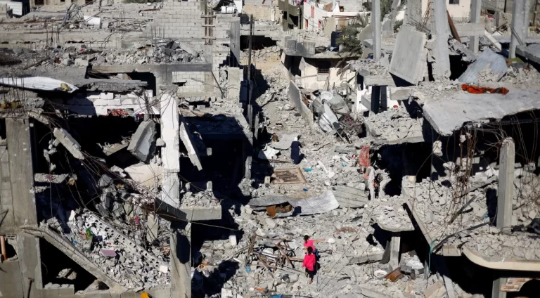 Programa humanitário da ONU não funciona mais no Sul de Gaza