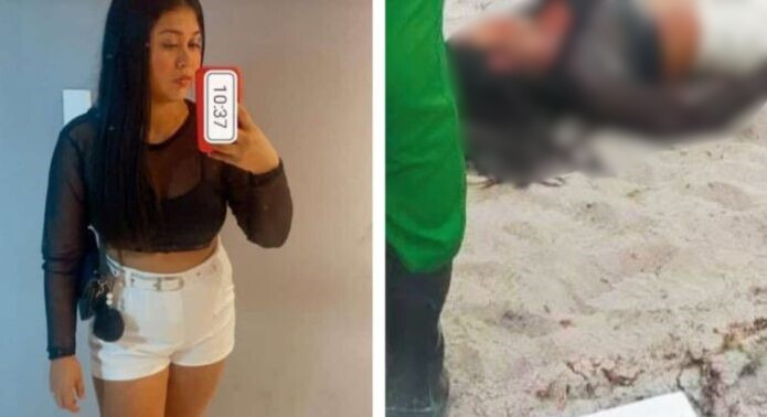 VÍDEO: ‘Informante de facção’ é executada e bilhete é deixado ao lado de corpo, no AM