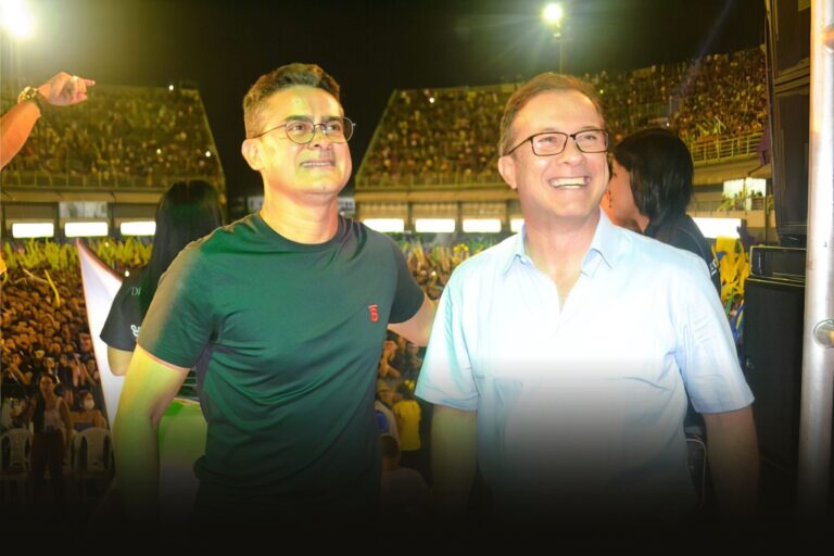EXCLUSIVO: “Transparente e madura”, diz Chico Preto sobre relação com David Almeida