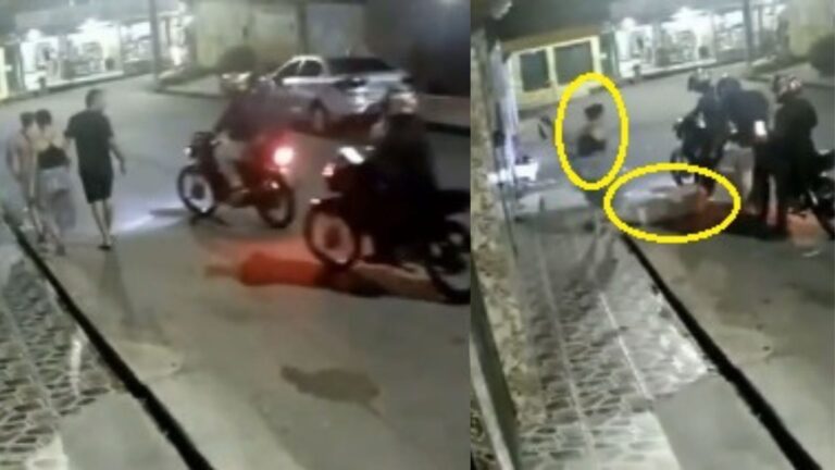 VÍDEOS: Idosa tem cabelo puxado e é arrastada no chão durante assalto, em Manaus