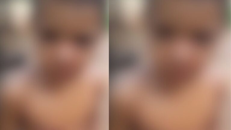 VÍDEO: Mãe é presa após espancar filho de 4 anos e ser denunciada por vizinhos, no AM