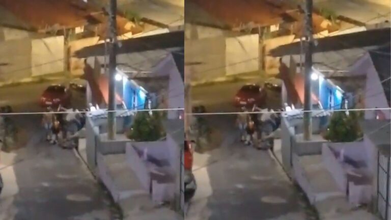 VÍDEO: Torcedores entram em confronto durante jogo de futebol, em Manaus