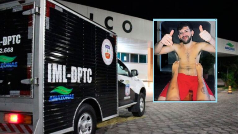 ÚLTIMA VIAGEM: ‘Branquelo’ é executado enquanto entrava em carro por APP, em Manaus