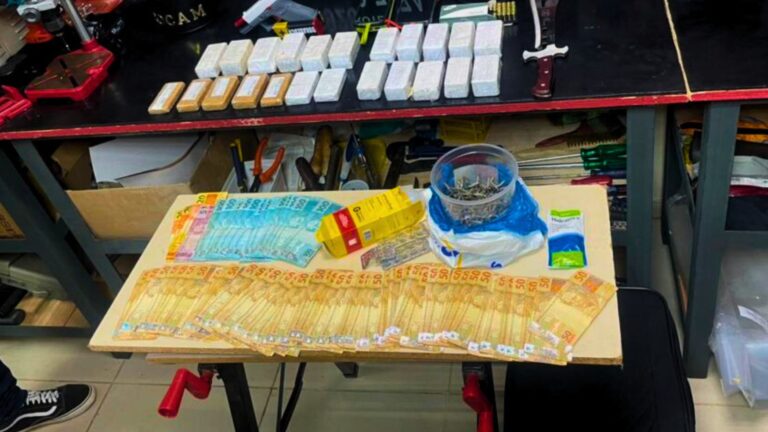 Carga de ouro ilegal avaliada em mais de R$ 14 milhões é apreendida em Manaus