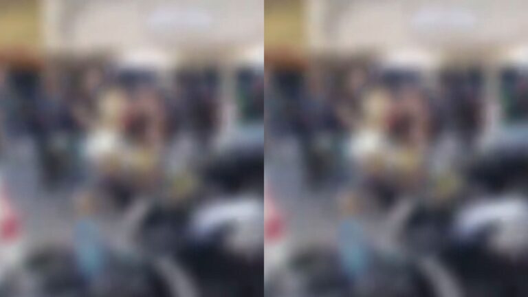 VÍDEO: Dupla é espancada por ‘tribunal do povo’ após assalto no centro de Manaus