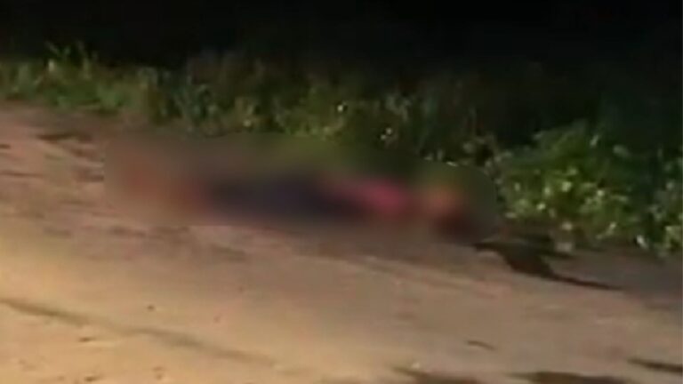 Supostos assaltantes são mortos com tiros e facadas, em Manaus